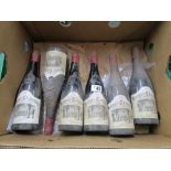 6 bottles of Saumur-Champigny 1992