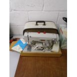 Vanguard electric sewing machine