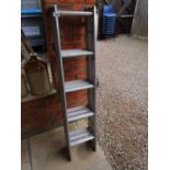 Aluminium loft ladder