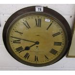 Old Station clock (Working)