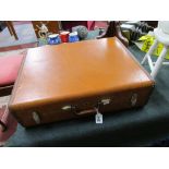 Vintage Samsonite travelling case
