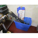 Drain rods etc