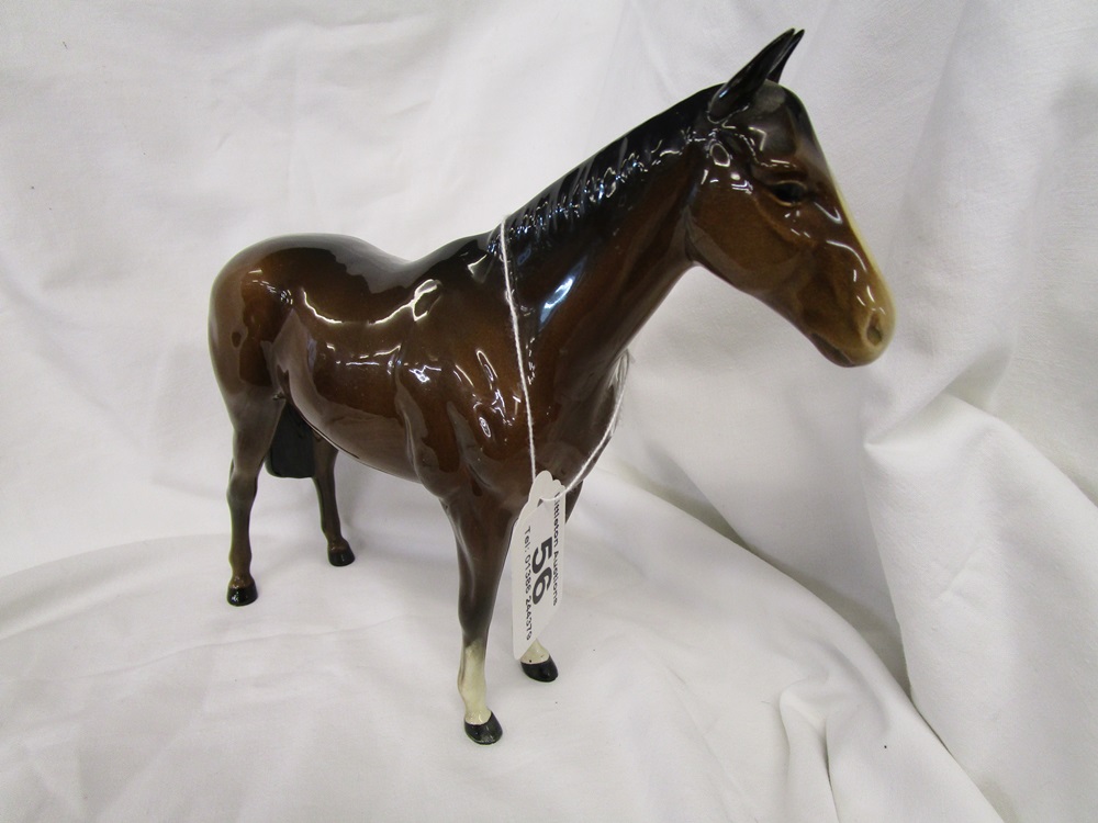 Beswick horse