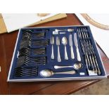 Canteen of cutlery - Complete