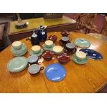 Collection of Denby