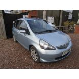 Honda Jazz SE CVT, MOT 19/05/18, FSH, Good runner (Sold as seen)