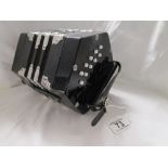 Scarlatti Anglo concertina in good condition