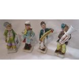 4 china figures (band)