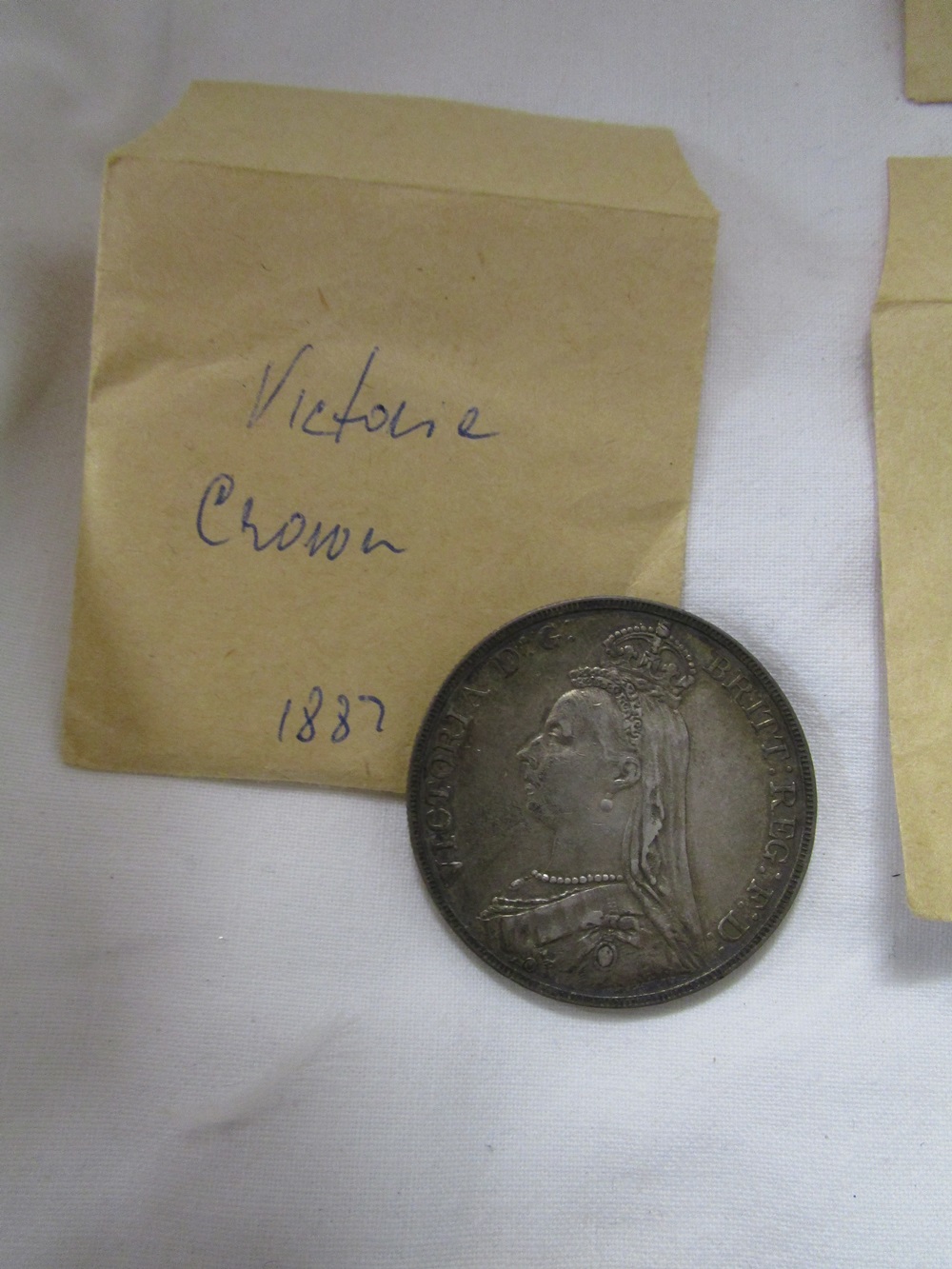 Good collection of Victorian silver coins - Image 3 of 8