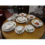 Royal Worcester 'Wild Harvest' pattern