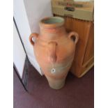 Large Grecian urn