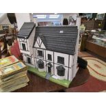 Very large dolls house
