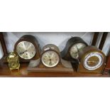 5 mantle clocks