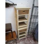 Pair of bedside cabinets