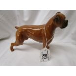 Beswick bull dog