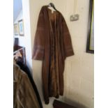 Iranian dressing gown
