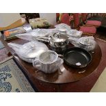 9 piece saucepan set by Stellar 1000