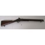 Antique carbine rifle