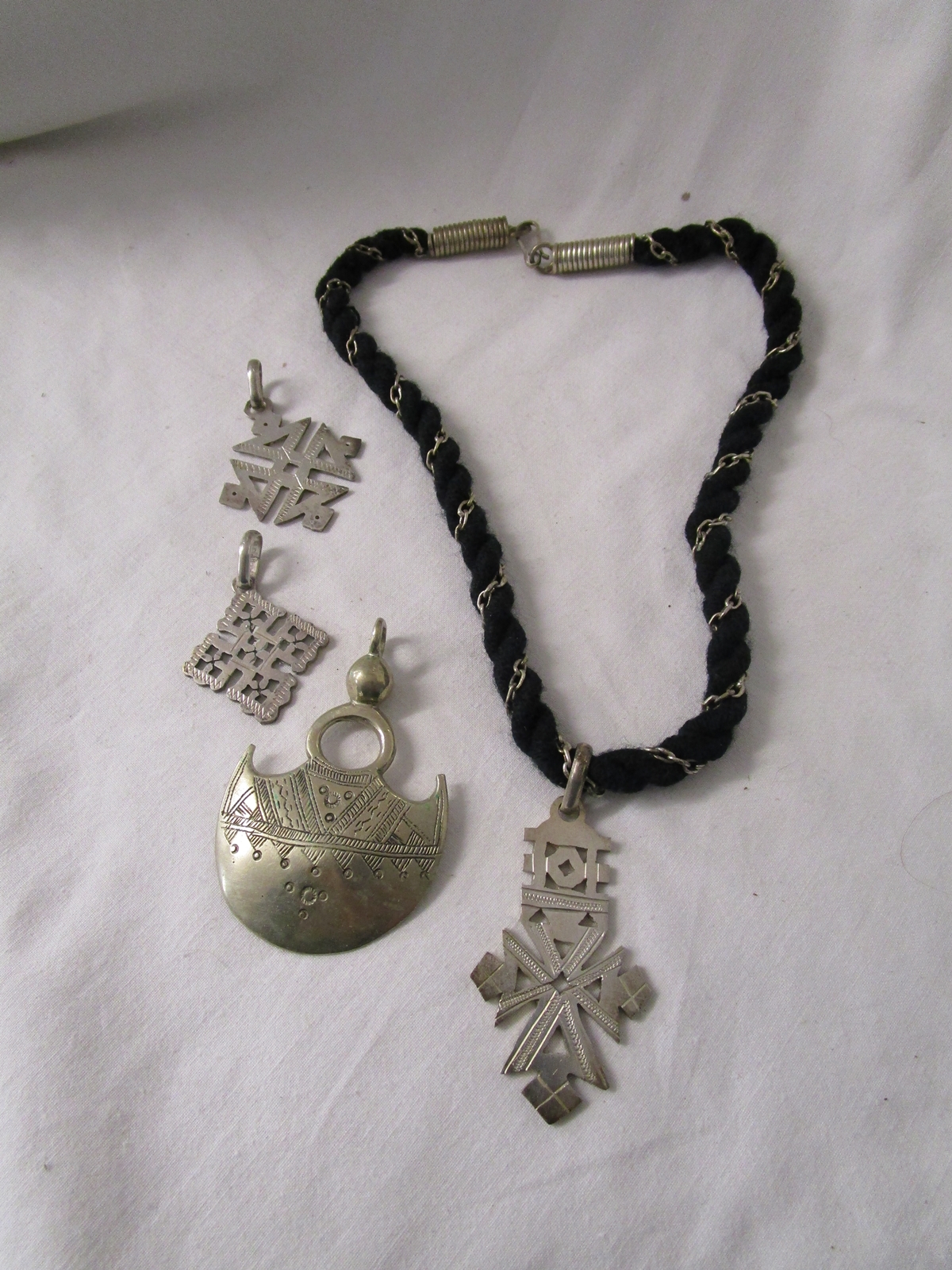 Ethiopian silver