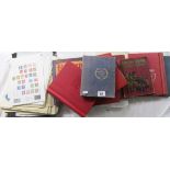 Stamps - Large collection of World stamp albums to include many countries