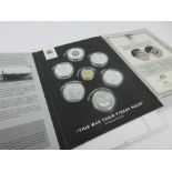 The Battle of Britain 75th Anniversary Commemorative proof coin set