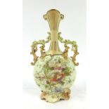 An early 20th century vase,