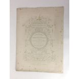 Lewis Gruner K.A., 'Fresco Decorations and stuccoes of Churches and Palaces in Italy...