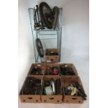 A large selection of spare parts for Triumph and BSA motorcycles