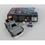 A part Lego Back to the Future set 21103,