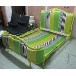 DOUBLE BED FRAME,