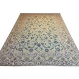 FINE KASHAN CARPET, 430cm x 310cm,