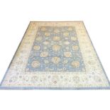 ZIEGLER CARPET, 368cm x 272cm ,