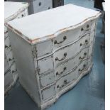 CHEST OF DRAWERS,
