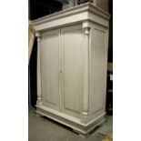 ARMOIRE, Vintage French,