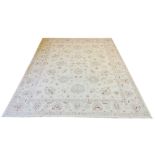 ZIEGLER CARPET, 355cm x 273cm,