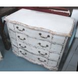 CHEST OF DRAWERS,