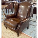 WING ARMCHAIR,