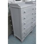 CHEST OF DRAWERS,