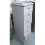 CHEST OF DRAWERS,