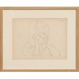 HENRI MATISSE, 'Breton woman I12', collotype, 1943, limited edition 950,