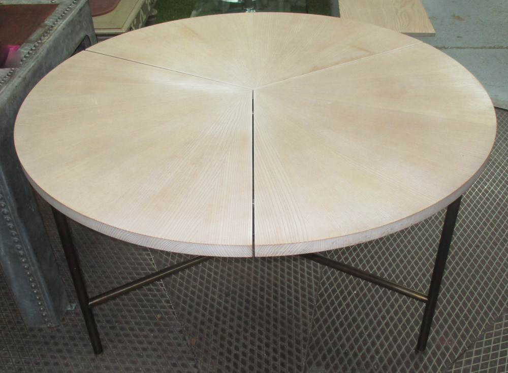 DINING TABLE, by Craig Bassam and Scott Fellows,