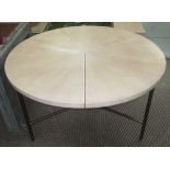 DINING TABLE, by Craig Bassam and Scott Fellows,