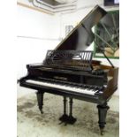 BECHSTEIN GRAND PIANO, C.