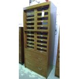 HABERDASHERY CABINET,