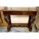 CONSOLE TABLE,