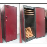 EUROCAVE WINE CABINET, with multi zone technology, 173cm x 65.5cm x 64cm.