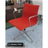 EA117 DESK CHAIR, by Herman Miller, as designed by Charles and Ray Eames,