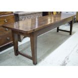 REFECTORY TABLE,