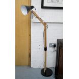 ANGLEPOISE STANDARD LAMP,