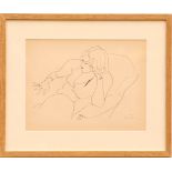 HENRI MATISSE, 'Woman in Chair B6', collotype, 1943, limited edition 950,